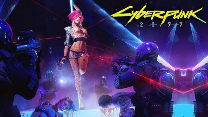 Cyberpunk 2077 descargar para PC