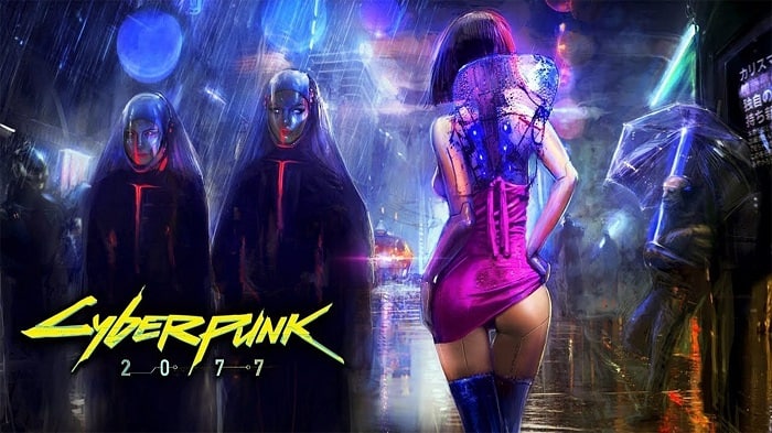 Cyberpunk 2077 descargar gratis