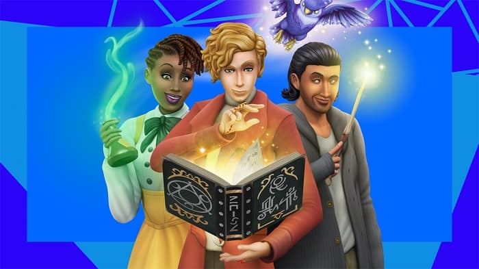 Los Sims 4: Y el Reino de la Magia descargar gratis PC español