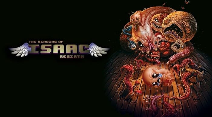 The Binding of Isaac: Rebirth descargar PC español