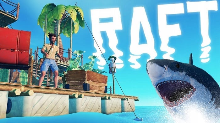 Raft descargar juego para PC