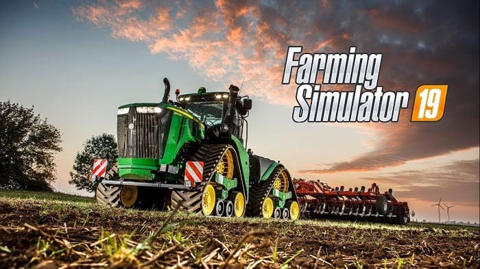 Farming Simulator 19 descargar PC español
