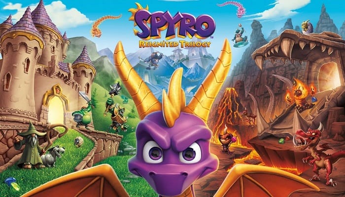 Spyro Reignited Trilogy gratis para PC