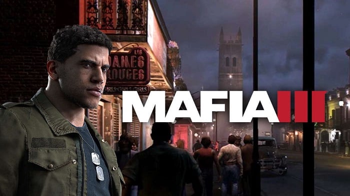 Mafia III para descargar PC gratis