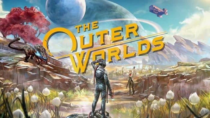 The Outer Worlds descargar PC español