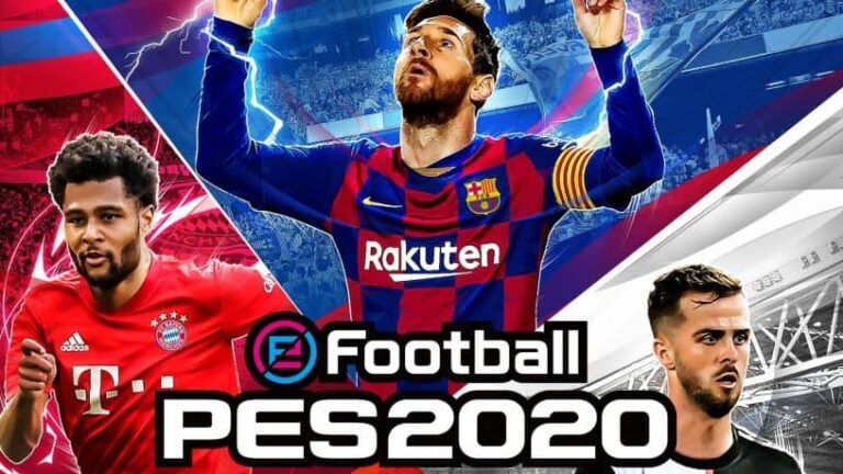 PES 2020 descargar para PC