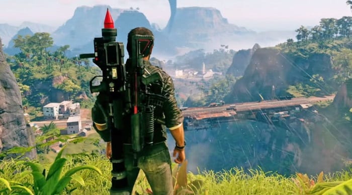 just cause 2 pc requisitos