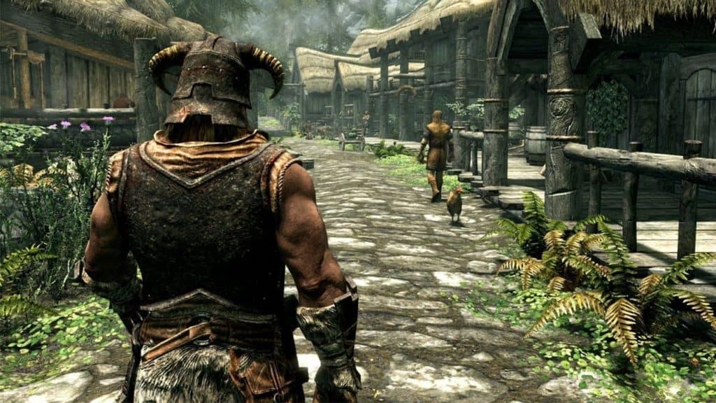 skyrim