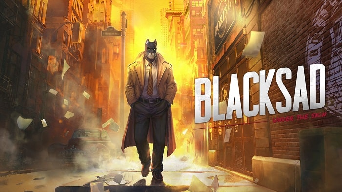 Blacksad: Under the Skin gratis PC
