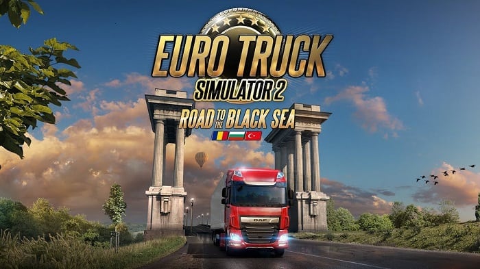 Descargar Euro Truck Simulator 2: Road to the Black Sea.