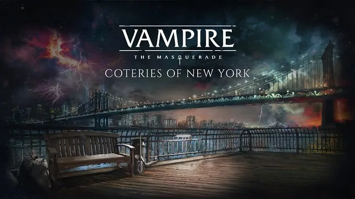 Descargar Vampire: The Masquerade - Coteries of New York