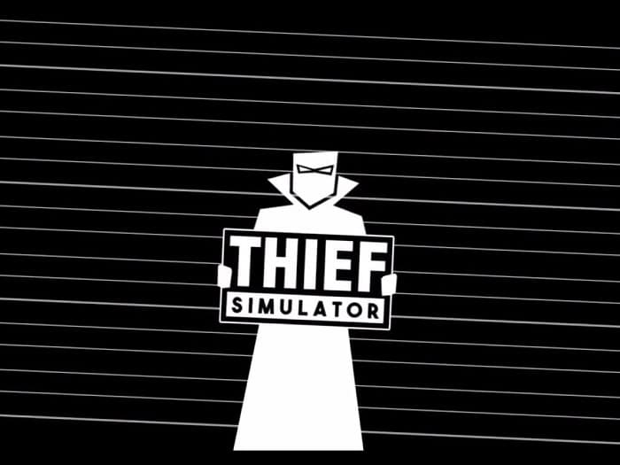 Thief Simulator download español