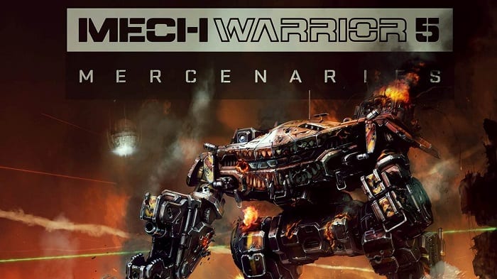 MechWarrior 5: Mercenaries descargar gratis