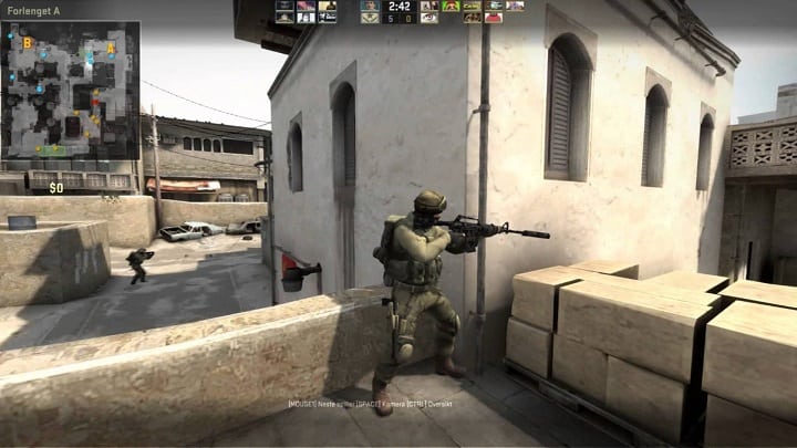 Counter Strike: Global Offensive