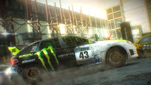 colin mcrae dirt 2 no entra en el juego colin mcrae dirt 2 no entra en el juego