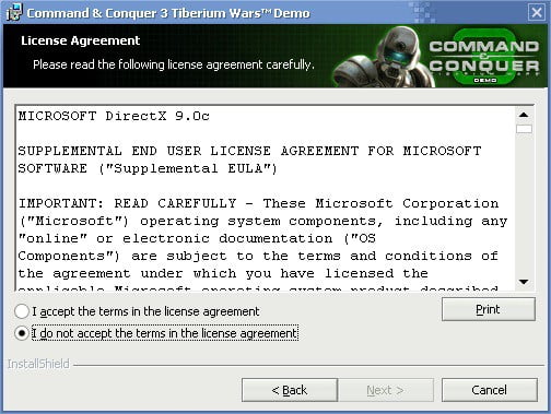 EULA
