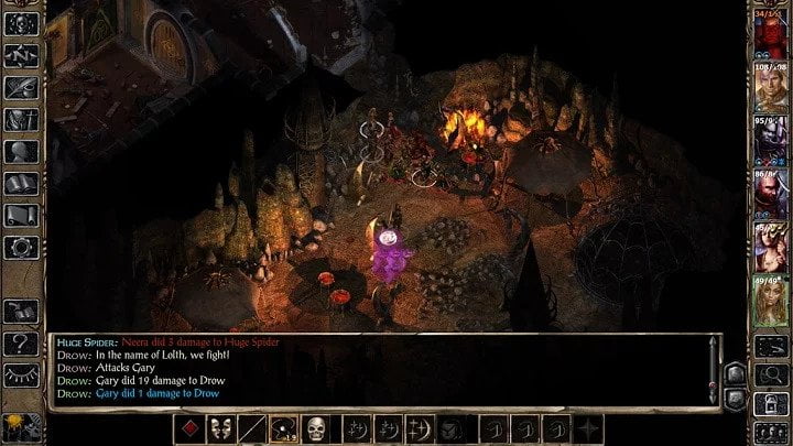 Baldur’s Gate II: Enhanced Edition
