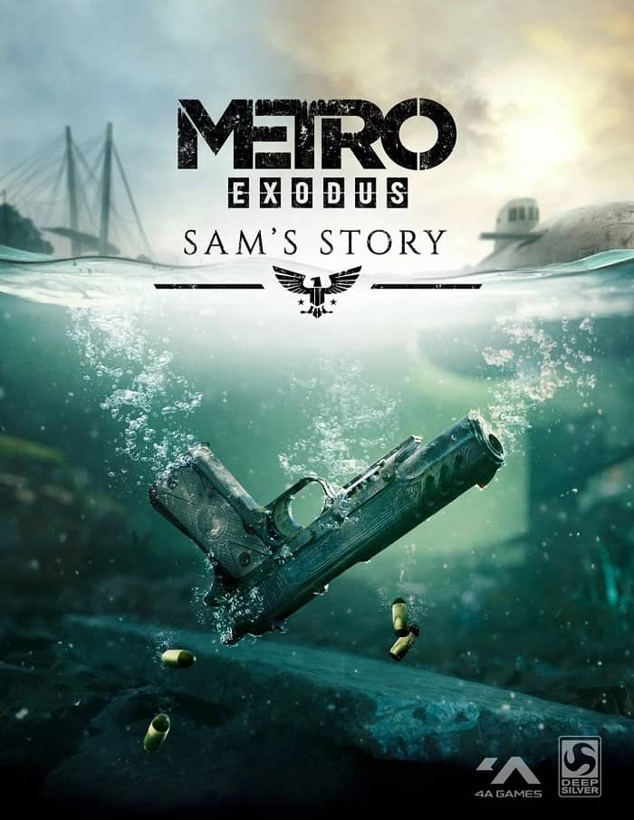 Metro Exodus: Sam's Story descargar PC gratis