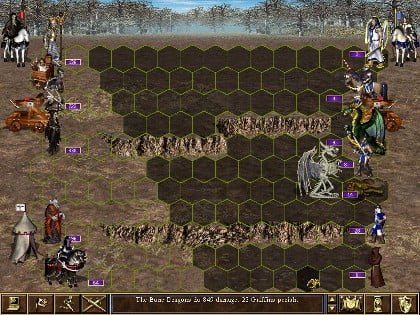  Heroes of Might & Magic III