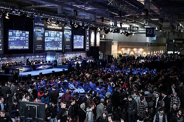 Intel Extreme Masters World Championship
