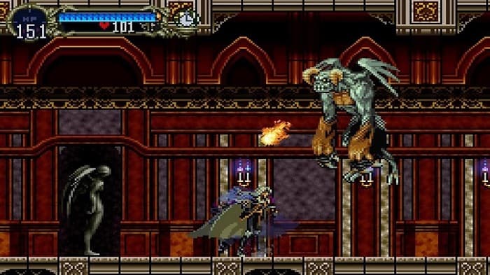 Metroidvania