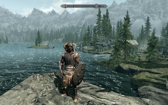 The Elder Scrolls V: Skyrim