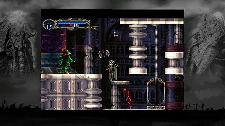 Castlevania: Symphony of the Night 