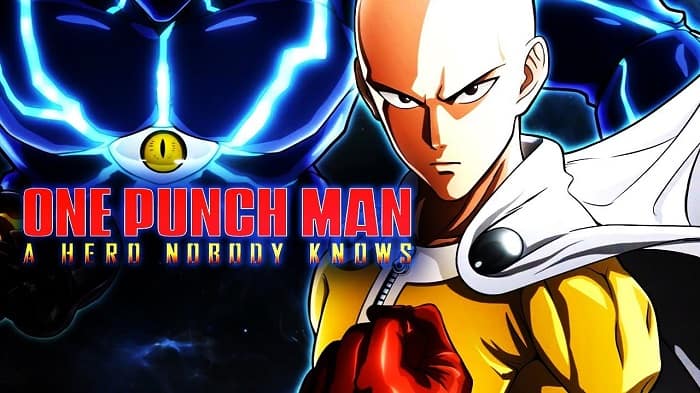 One Punch Man: A Hero Nobody Knows descargar