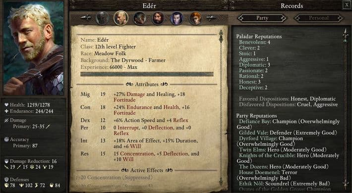 Pillars of Eternity