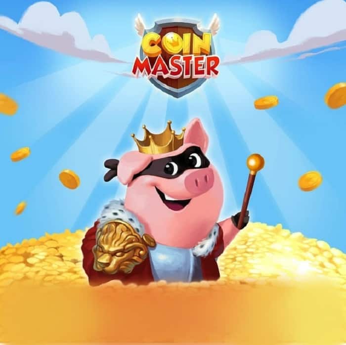 free spin for coin master today