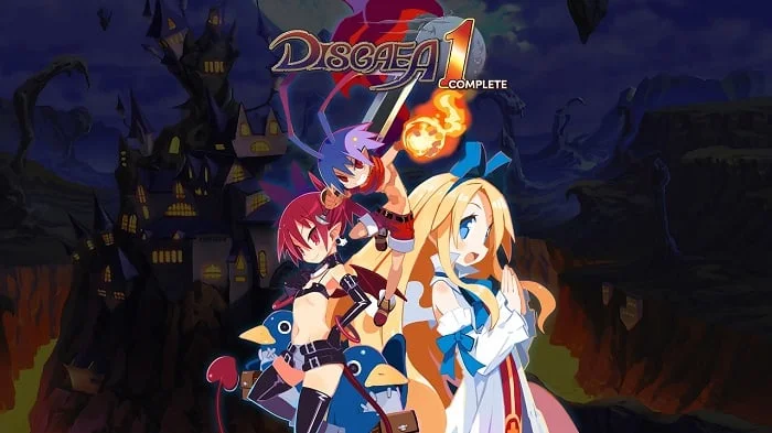 Disgaea 1 Complete descargar gratis