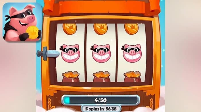 Gratis Spins Coin Masters