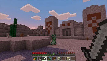 Minecraft descargar gratis