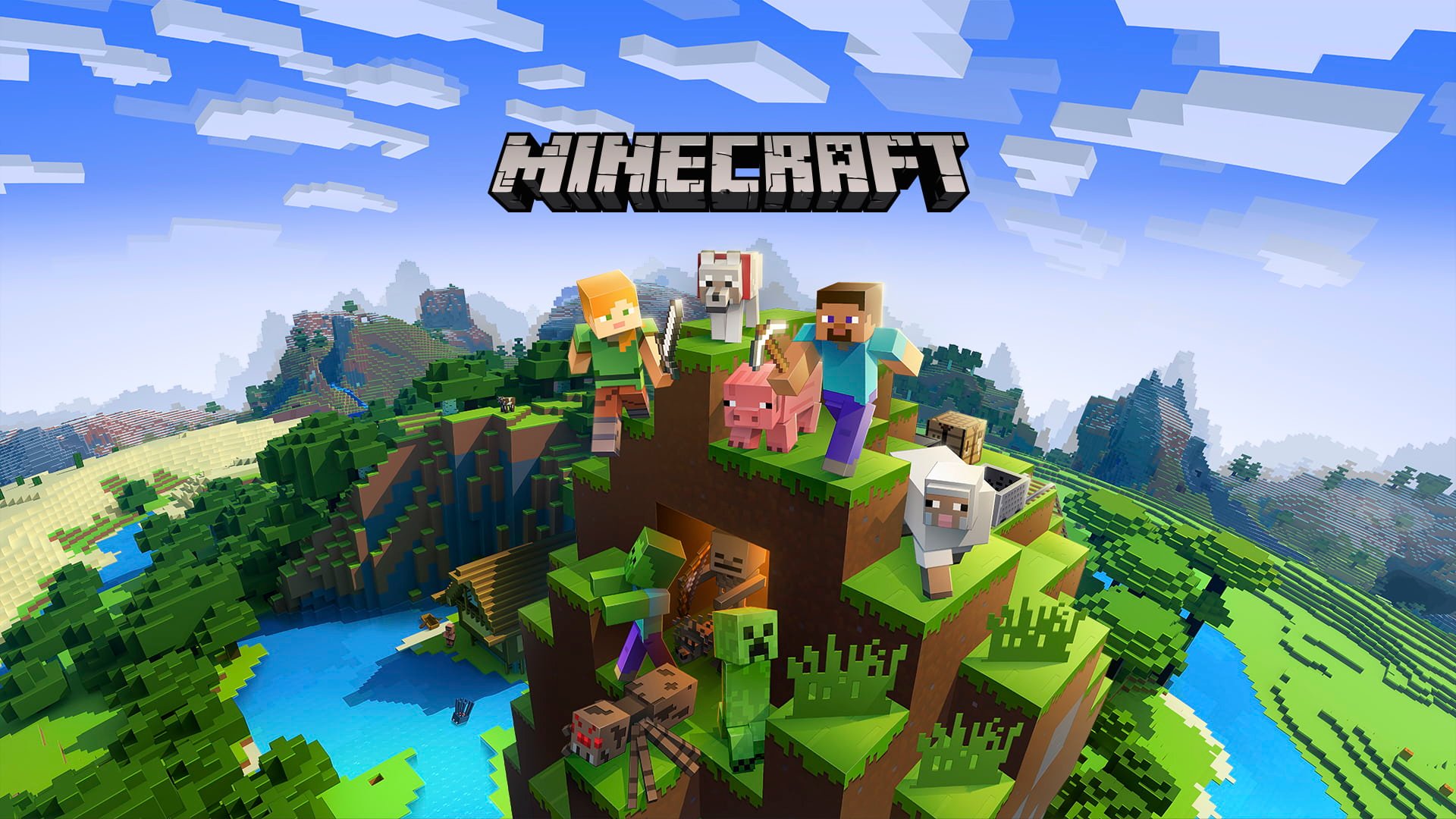 Minecraft gratis