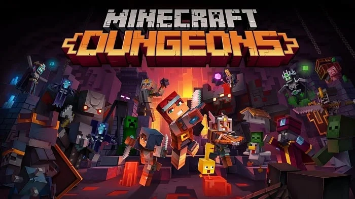 Minecraft Dungeons gratis