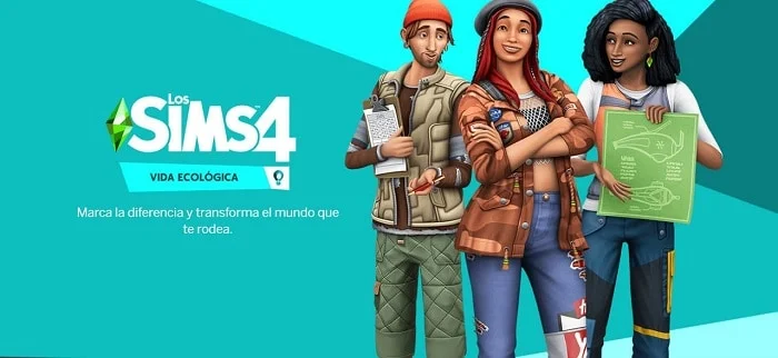 Los Sims 4: Vida Ecológica gratis