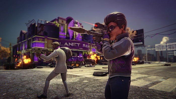 Saints Row The Third Remastered descargar gratis