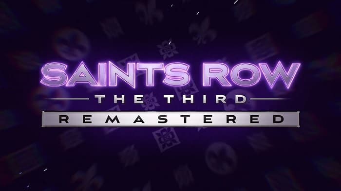 Saints Row: The Third Remastered descargar