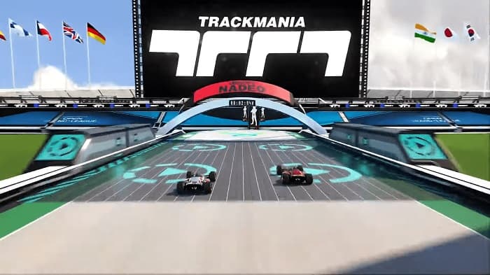 Trackmania descargar PC