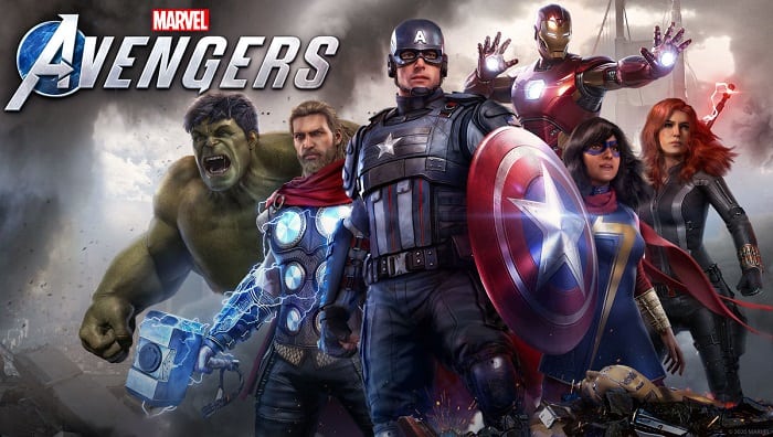 Marvel's Avengers descargar gratis