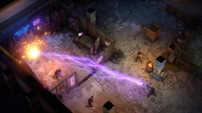 Wasteland 3 descargar para PC