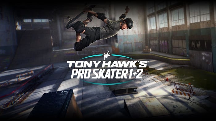 Tony Hawk's Pro Skater 1+2 descargar gratis