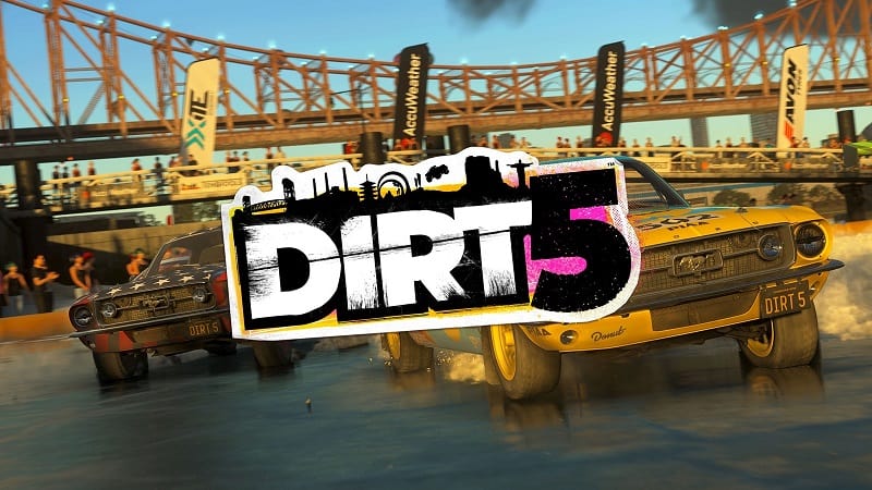 DiRT 5 descargar gratis para PC