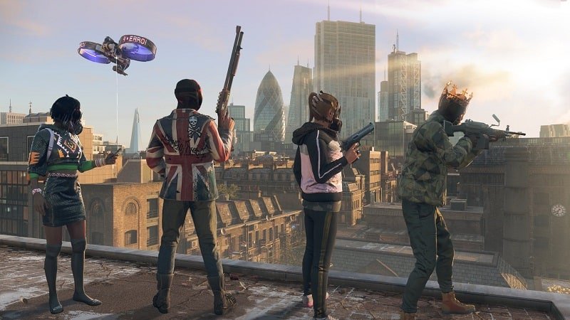 Watch Dogs: Legion descargar gratis