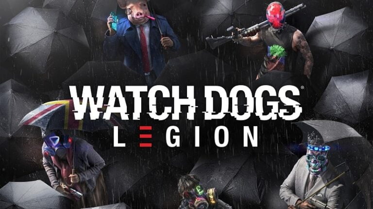 Watch Dogs: Legion descargar gratis