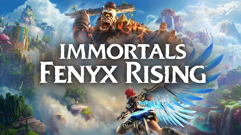 Immortals: Fenyx Rising descargar gratis