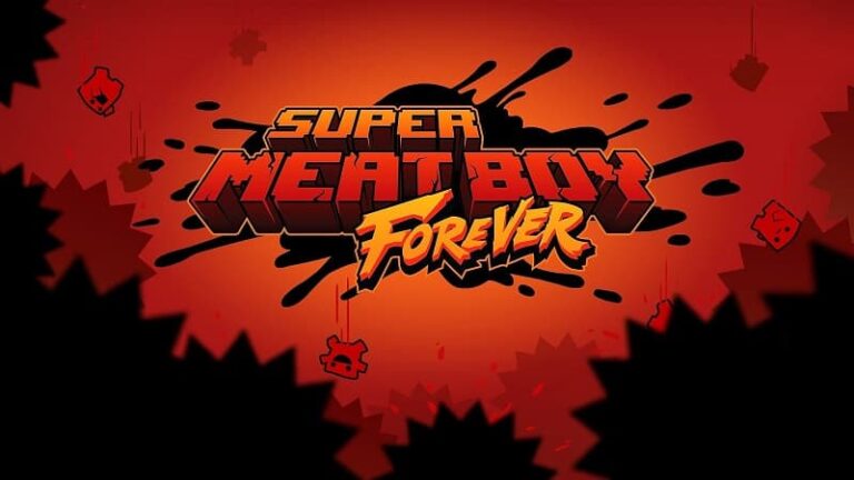 Super Meat Boy Forever descargar PC