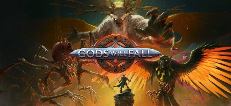 Gods Will Fall descargar PC gratis
