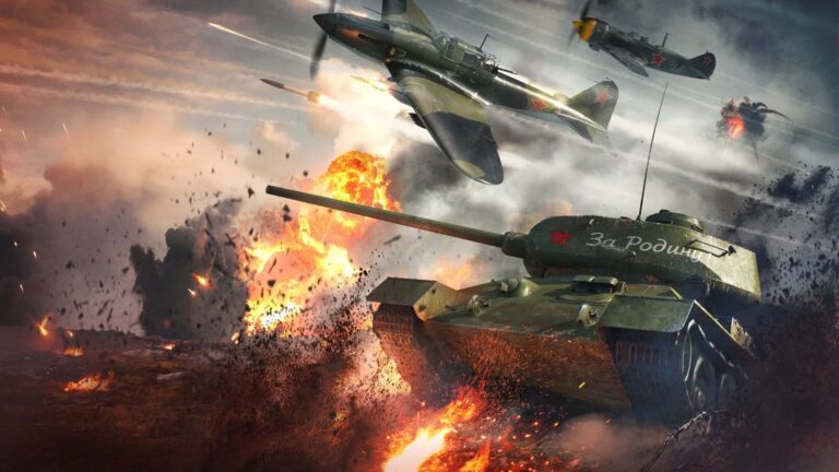 War Thunder descargar