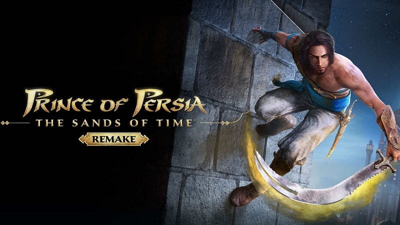 Prince of Persia: Las Arenas del Tiempo Remake descargar PC